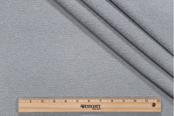 Click for 4.63 Yards Crypton High Performance Woven Chenille Upholstery Fabric in Mist Crypton High Performance Woven Chenille Upholstery Fabric in Mist