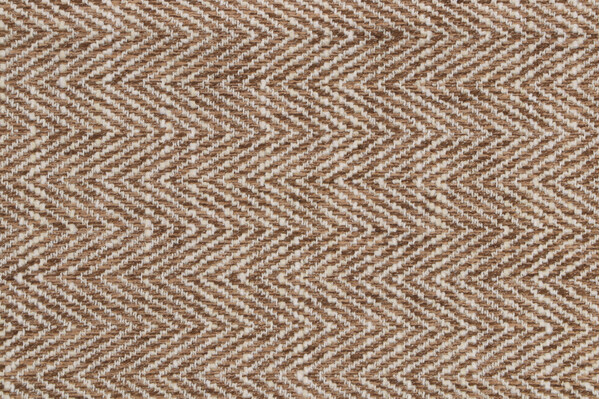Haddock Woven Upholstery Fabric in Toffee