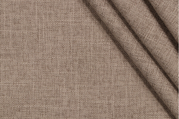 Crypton Horizon High Performance Woven Upholstery Fabric in Husk