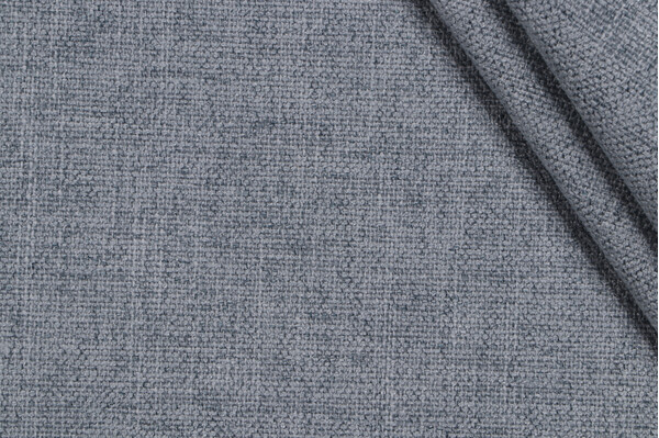 Crypton Robusta High Performance Woven Chenille Upholstery Fabric in Cloud