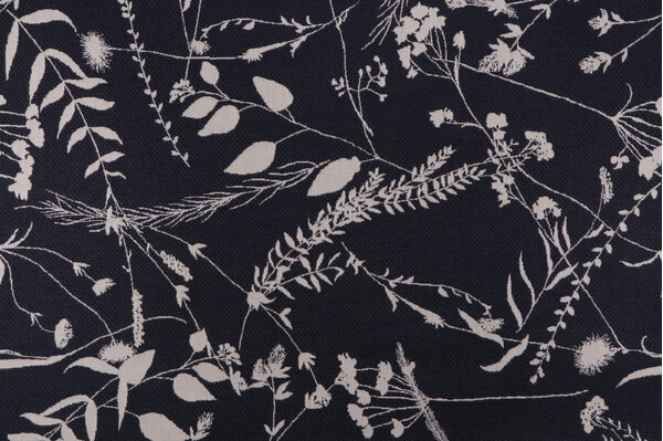 Click for 1 Yards Sunbrella Delilah 145645-0002 Woven Solution Dyed Acrylic Outdoor Fabric in Navy Sunbrella Delilah 145645-0002 Woven Solution Dyed Acrylic Outdoor Fabric in Navy