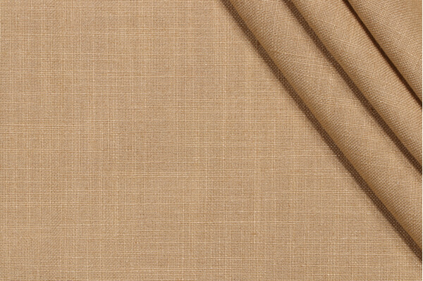 Click for 3 Yards Slubbed Woven Decorator Fabric in Harvest Slubbed Woven Decorator Fabric in Harvest