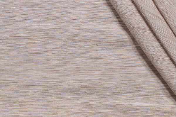 1 Yard Alchemy Silk Decorator Fabric in Wheat