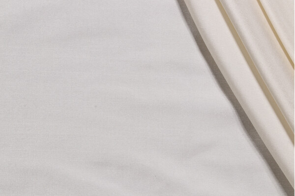 Ira Silk Decorator Fabric in Bisque