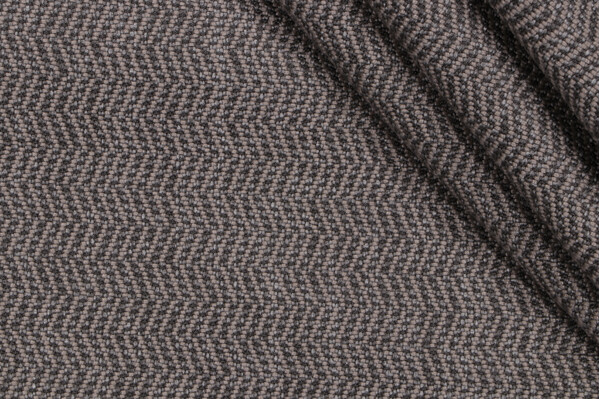 Windswept Woven Polyolefin Outdoor Fabric in Fog