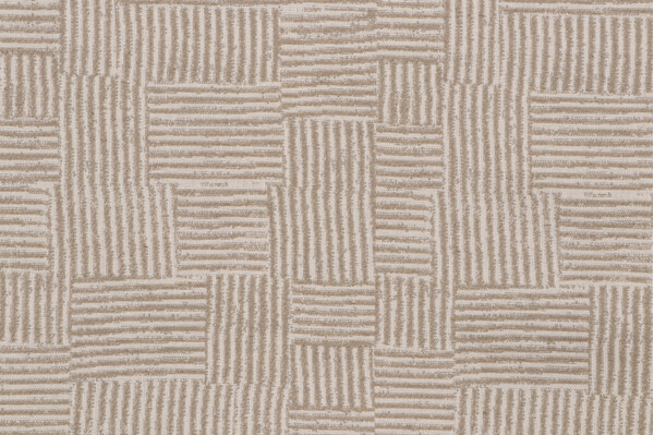 Vice Woven Upholstery Fabric in Natural