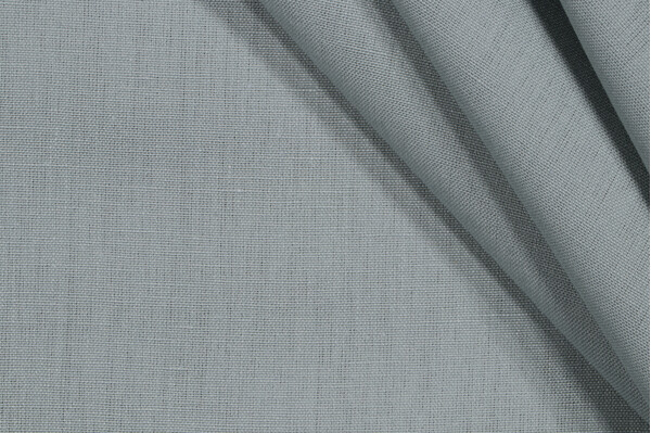Lorna Woven Linen Decorator Fabric in Opal