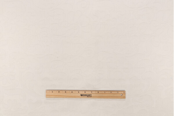 Click for 5.38 Yards Riana Woven Jacquard Decorator Fabric in Vanilla Riana Woven Jacquard Decorator Fabric in Vanilla
