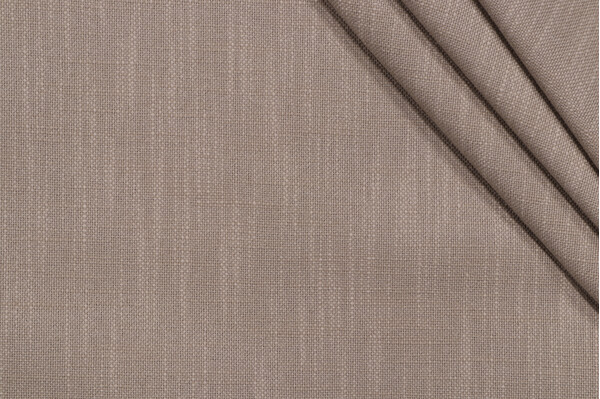 Crypton Bae High Performance Woven Upholstery Fabric in Jute