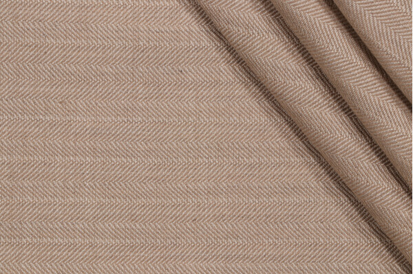 Sunbrella Boss Tweed Woven Solution Dyed Acrylic Outdoor Fabric in Wren