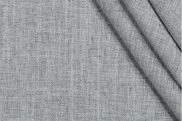 Denman Woven Decorator Fabric in Pool