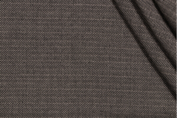 Sunbrella Boss Tweed Woven Solution Dyed Acrylic Outdoor Fabric in Classic