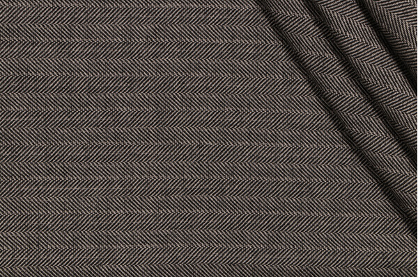Sunbrella Boss Tweed Woven Solution Dyed Acrylic Outdoor Fabric in Classic