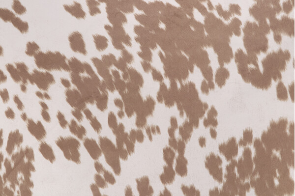 Click for 3 Yards Morgan Fabrics Udder Madness Velveteen Decorator Fabric in Chestnut Morgan Fabrics Udder Madness Velveteen Decorator Fabric in Chestnut