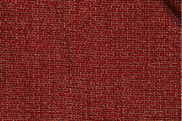 Tango Woven Chenille Upholstery Fabric in Garnet