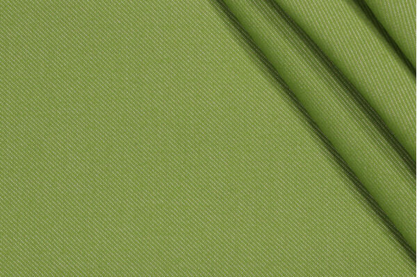 Sunbrella Flagship Woven Solution Dyed Acrylic Outdoor Fabric in Lime
