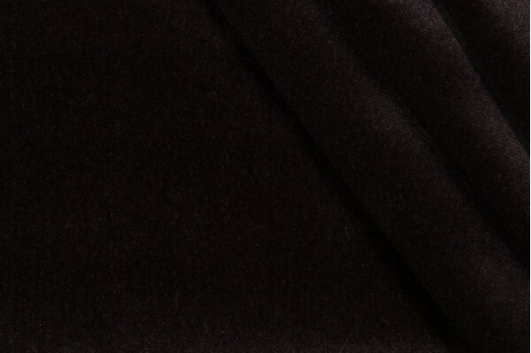 Lombardy Velvet Upholstery Fabric in Grey