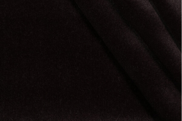 Lombardy Velvet Upholstery Fabric in Grey