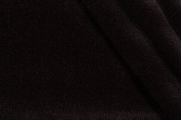 Lombardy Velvet Upholstery Fabric in Grey