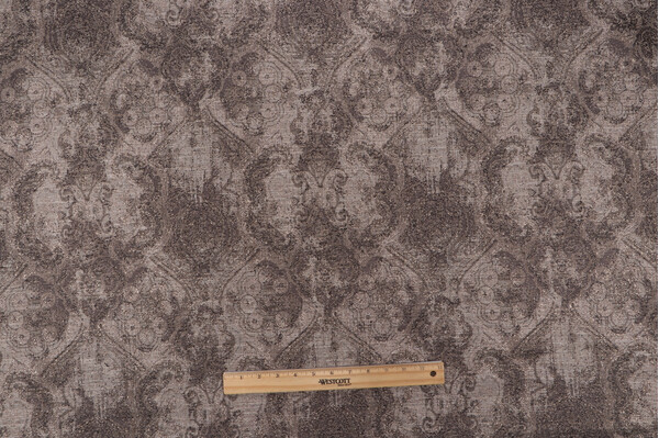 Click for .88 Yards Piedmont Tapestry Upholstery Fabric in Mushroom Piedmont Tapestry Upholstery Fabric in Mushroom