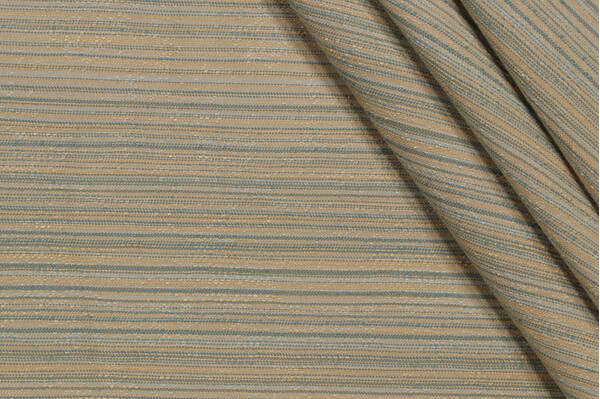 Old World Weavers Avalonia Woven Upholstery Fabric in Aqua