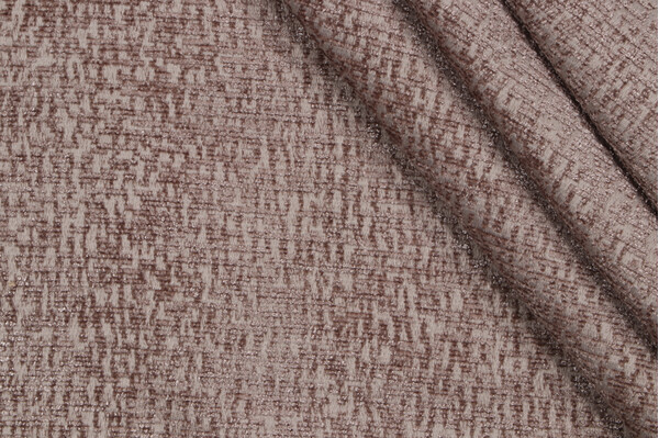 Scalamandre Alpine Chenille Upholstery Fabric in Mushroom