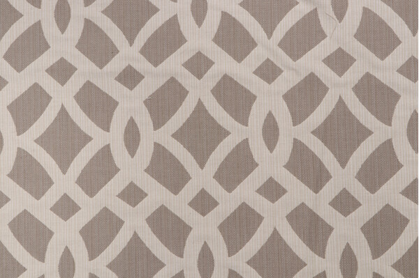 Lyman Woven Upholstery Fabric in Pebble