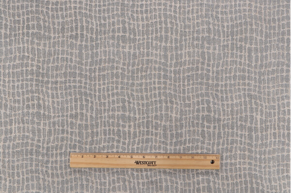 Gabby Smockadile Woven Chenille Upholstery Fabric in Rain