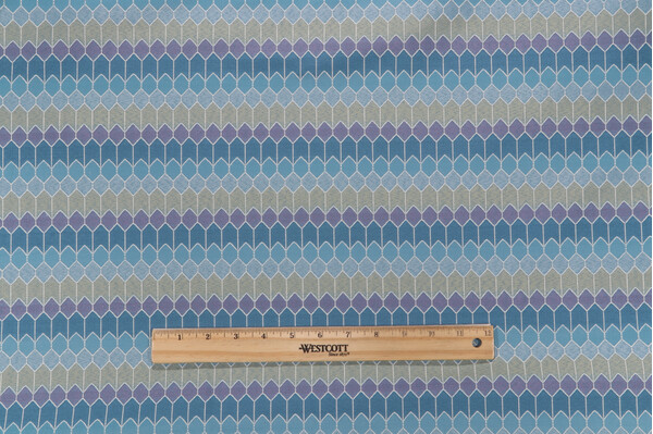Silkwood Woven Upholstery Fabric in Aquamarine