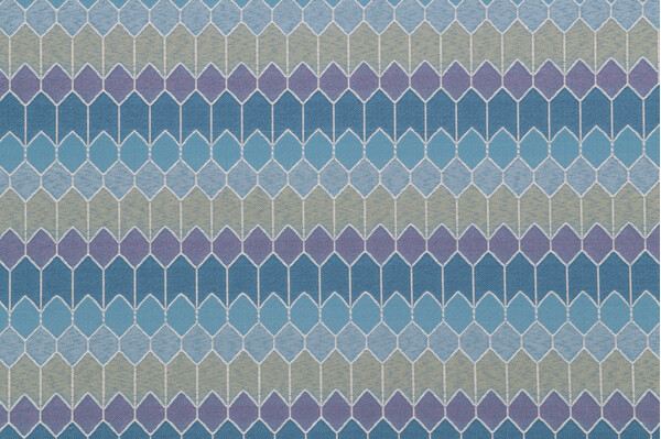 Silkwood Woven Upholstery Fabric in Aquamarine