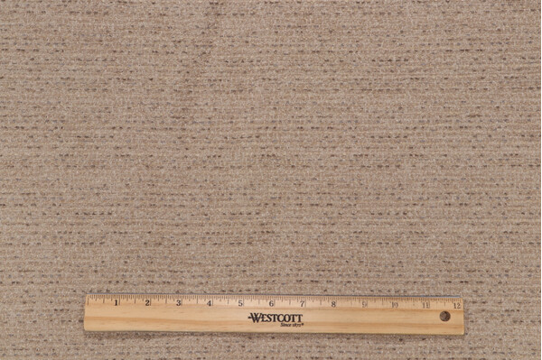 Crypton Dalmatian High Performance Woven Chenille Upholstery Fabric in Flax