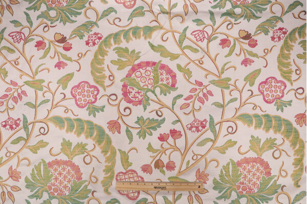 Stotesbury Tapestry Upholstery Fabric in Summer