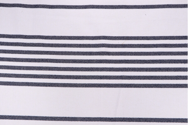 Click for 2.88 Yards Stout Woven Upholstery Fabric in Navy Stout Woven Upholstery Fabric in Navy