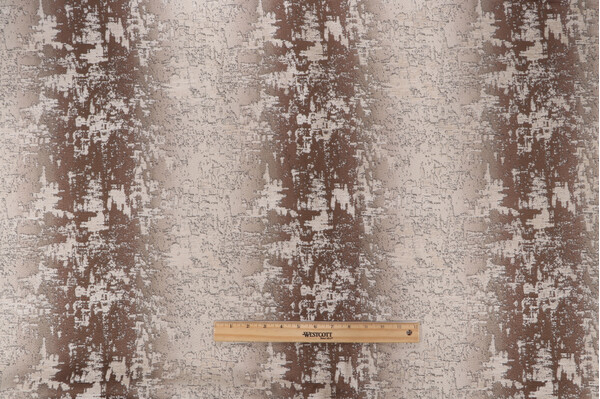 Siddah Woven Chenille Upholstery Fabric in Moonbeam