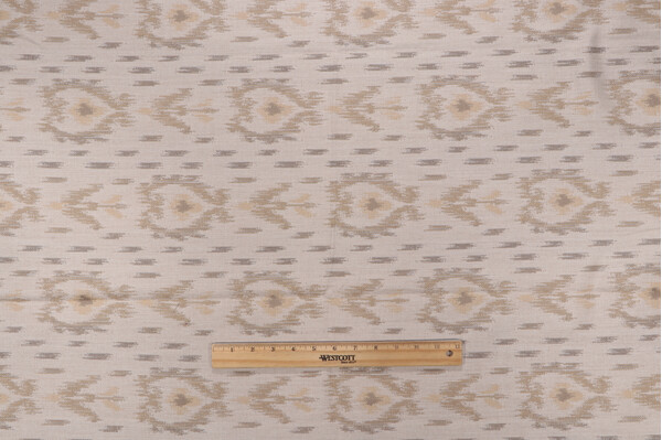 1 Yard Sunbrella Capistrano Woven Solution Dyed Acrylic Outdoor Fabric in Beach