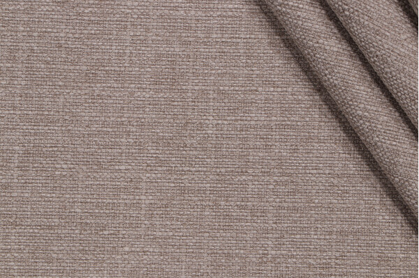 Vaugh Woven Decorator Fabric in Grey