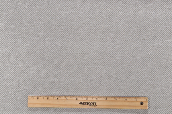 Valdese Weavers Jumper Woven Crypton Home Finish Upholstery Fabric in Nimbus