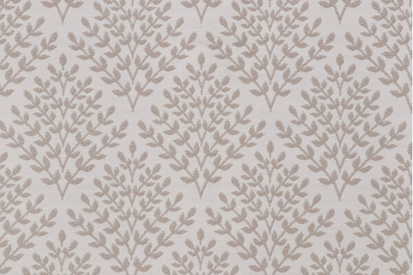 Valdese Weavers Tolna Woven Outdoor Fabric in Silver Birch