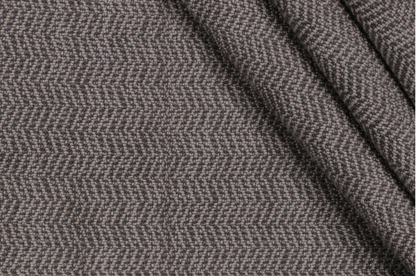 Windswept Woven Polyolefin Outdoor Fabric in Fog