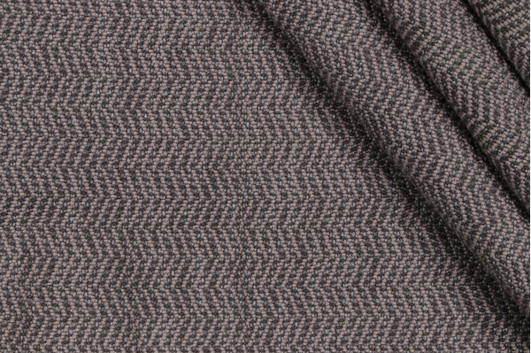 Windswept Woven Polyolefin Outdoor Fabric in Fog