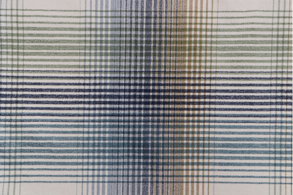 Golding Essex Woven Chenille Upholstery Fabric in Oasis 