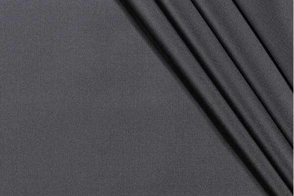 PK Lifestyles Belcourt Woven Decorator Fabric in Charcoal 