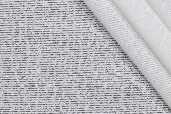 Click for PK Lifestyles Tyler Sheer Drapery Fabric in White  PK Lifestyles Tyler Sheer Drapery Fabric in White