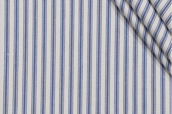 PK Lifestyles Essential Woven Cotton Twill Decorator Fabric in Horizon 