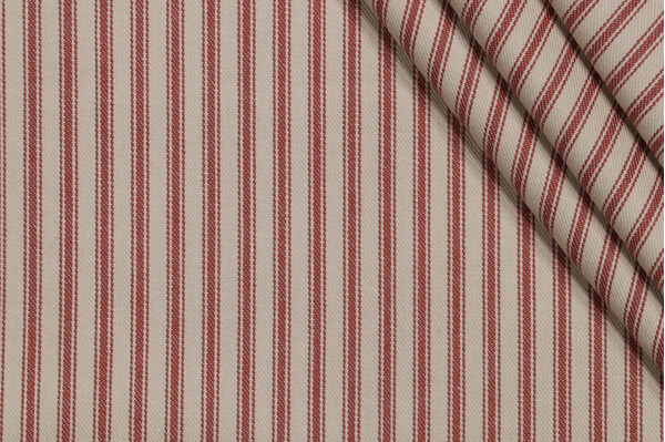 PK Lifestyles Essential Woven Cotton Twill Decorator Fabric in Farmhouse 