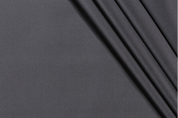 PK Lifestyles Belcourt Woven Decorator Fabric in Charcoal 