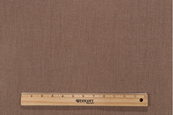 PK Lifestyles Paxton Woven Upholstery Fabric in Walnut 