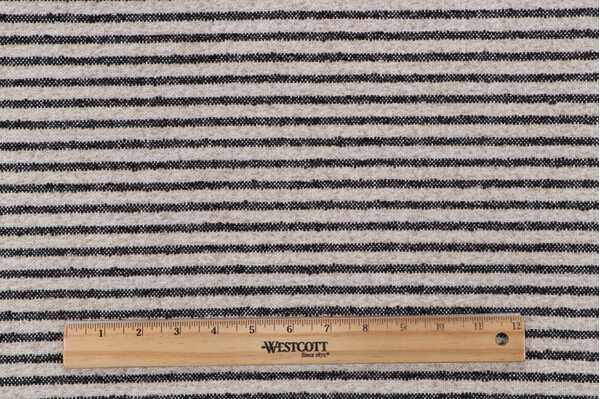 Click for PK Lifestyles Treasured Stripe Woven Upholstery Fabric in Newsprint  PK Lifestyles Treasured Stripe Woven Upholstery Fabric in Newsprint