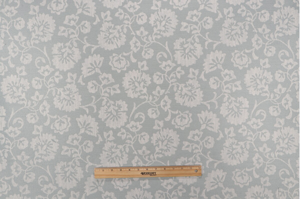 PK Lifestyles Fancify Damask Upholstery Fabric in Spa 