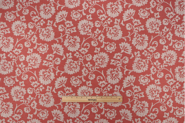 PK Lifestyles Fancify Damask Upholstery Fabric in Farmhouse 